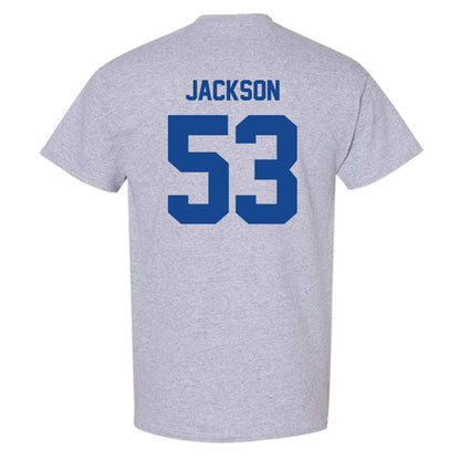 Georgia State - NCAA Football : Malik Jackson - Classic Fashion Shersey T-Shirt-1