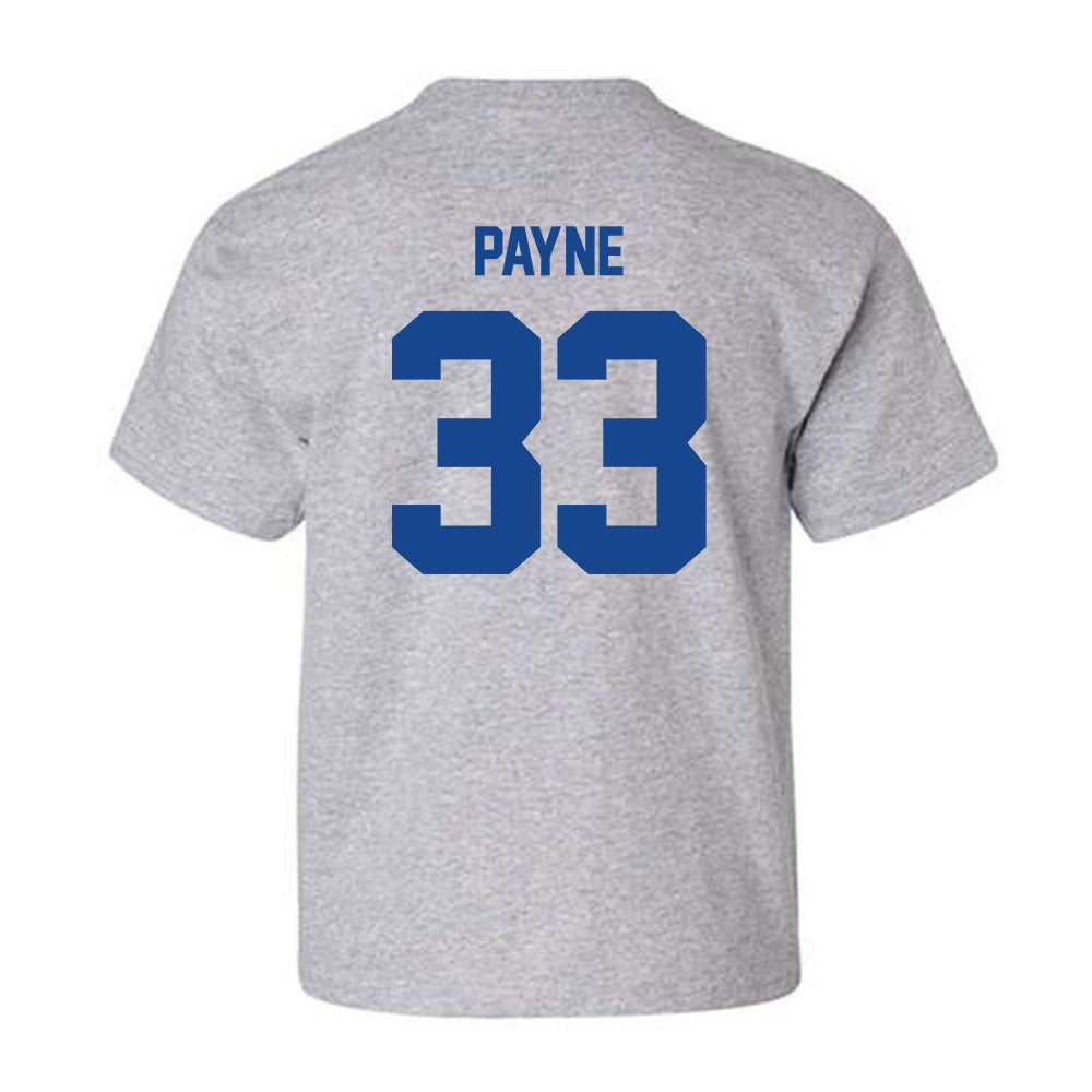 Georgia State - NCAA Women's Basketball : Frankee Payne - Classic Fashion Shersey Youth T-Shirt-1