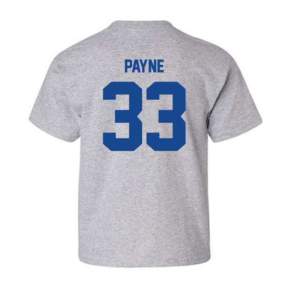 Georgia State - NCAA Women's Basketball : Frankee Payne - Classic Fashion Shersey Youth T-Shirt-1