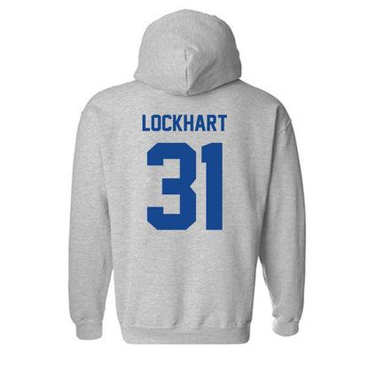Georgia State - NCAA Football : Remez Lockhart - Classic Fashion Shersey Hooded Sweatshirt