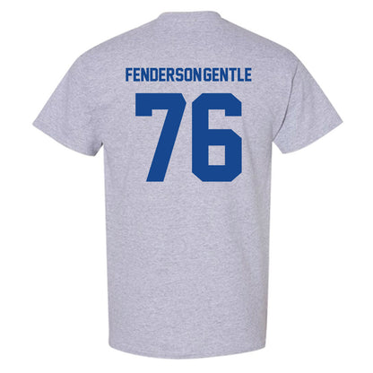 Georgia State - NCAA Football : KySean Fenderson-Gentle - Classic Fashion Shersey T-Shirt