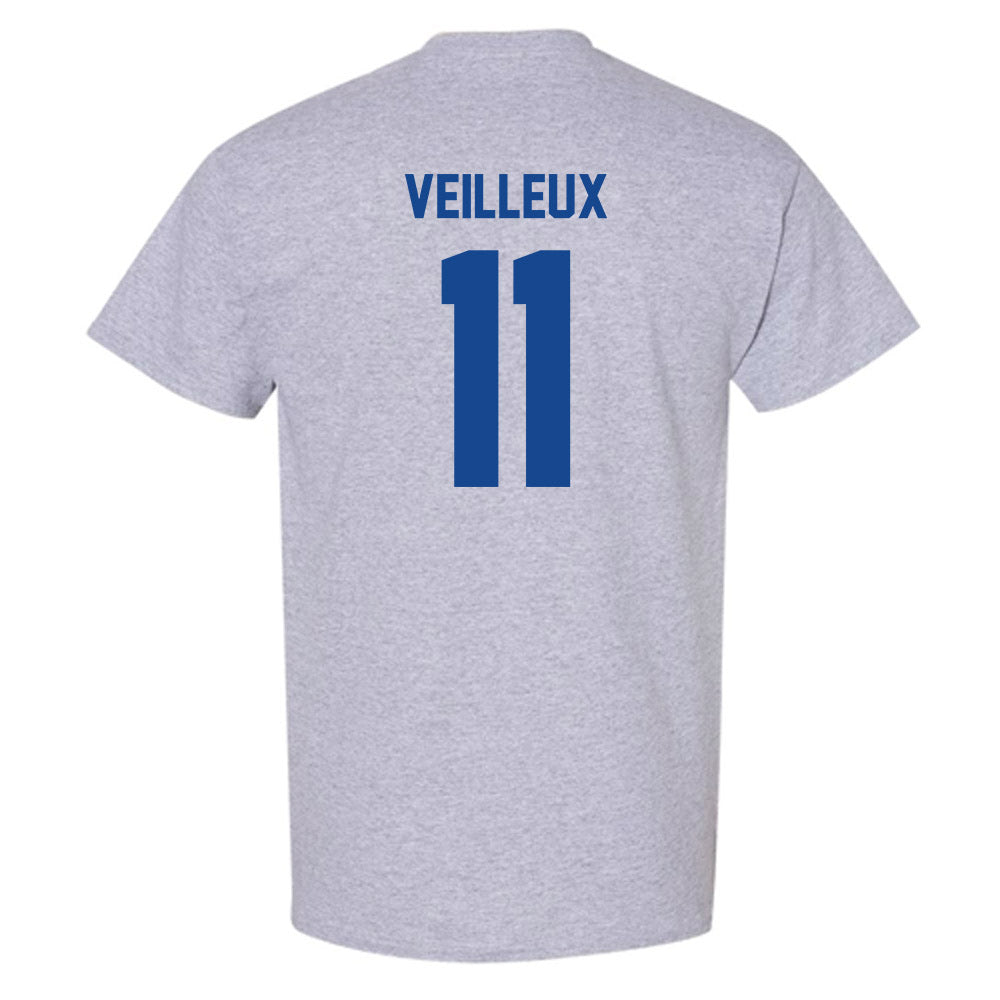 Georgia State - NCAA Football : Christian Veilleux - Classic Fashion Shersey T-Shirt