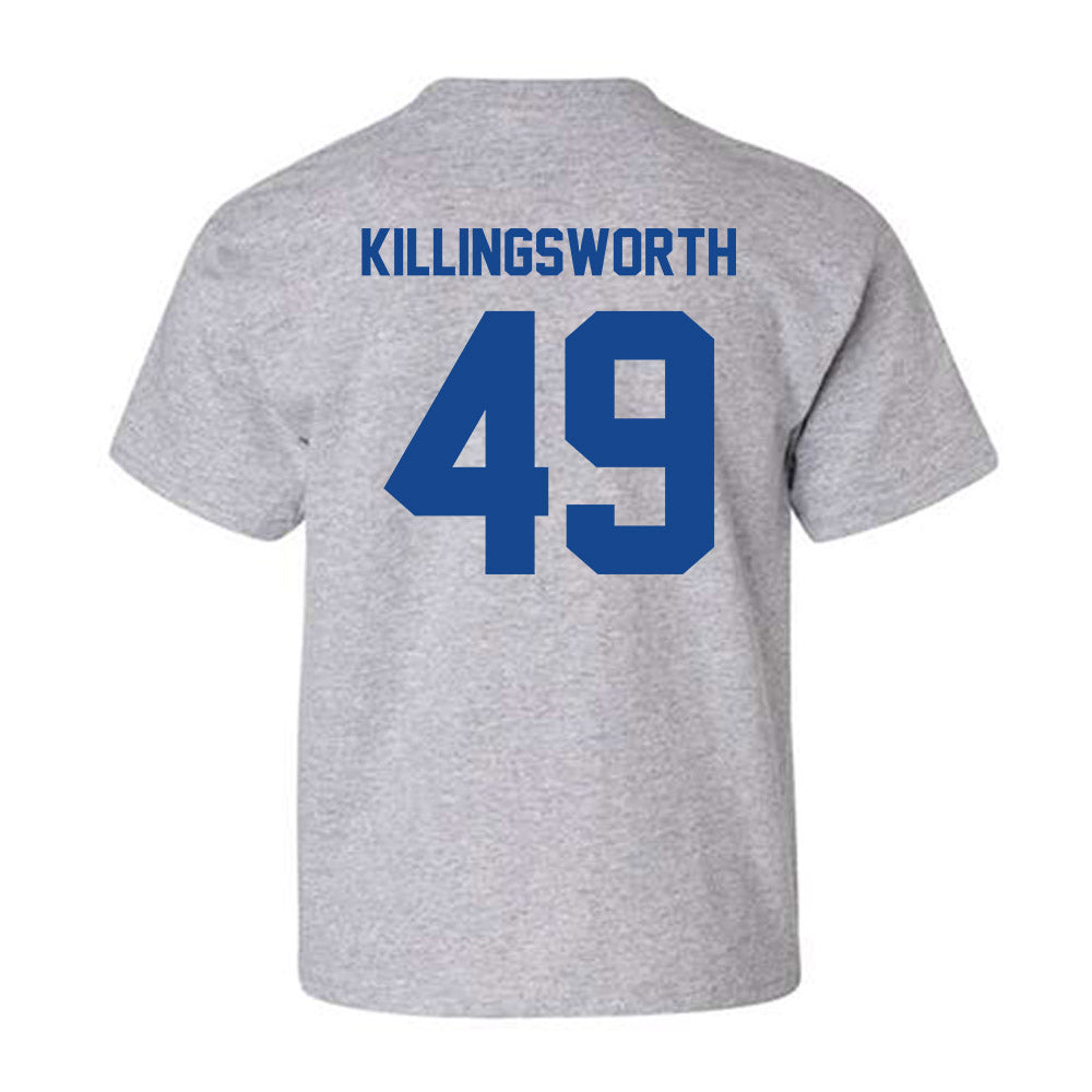 Georgia State - NCAA Baseball : Austin Killingsworth - Classic Fashion Shersey Youth T-Shirt-1