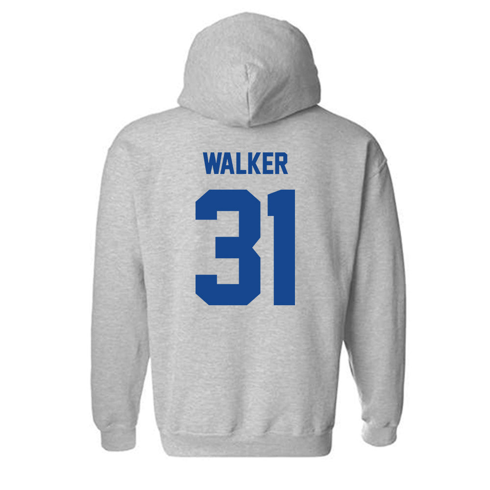 Georgia State - NCAA Softball : McKenzie Walker - Classic Fashion Shersey Hooded Sweatshirt-1