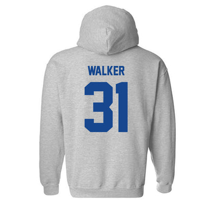 Georgia State - NCAA Softball : McKenzie Walker - Classic Fashion Shersey Hooded Sweatshirt-1