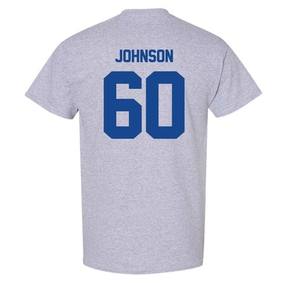 Georgia State - NCAA Football : Dominic Johnson - Classic Fashion Shersey T-Shirt-1