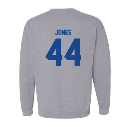 Georgia State - NCAA Football : Jacobi Jones - Classic Fashion Shersey Crewneck Sweatshirt