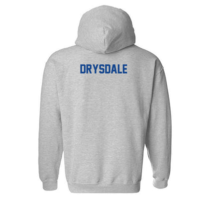 Georgia State - NCAA Beach Volleyball : Kaylie Drysdale - Classic Fashion Shersey Hooded Sweatshirt-1