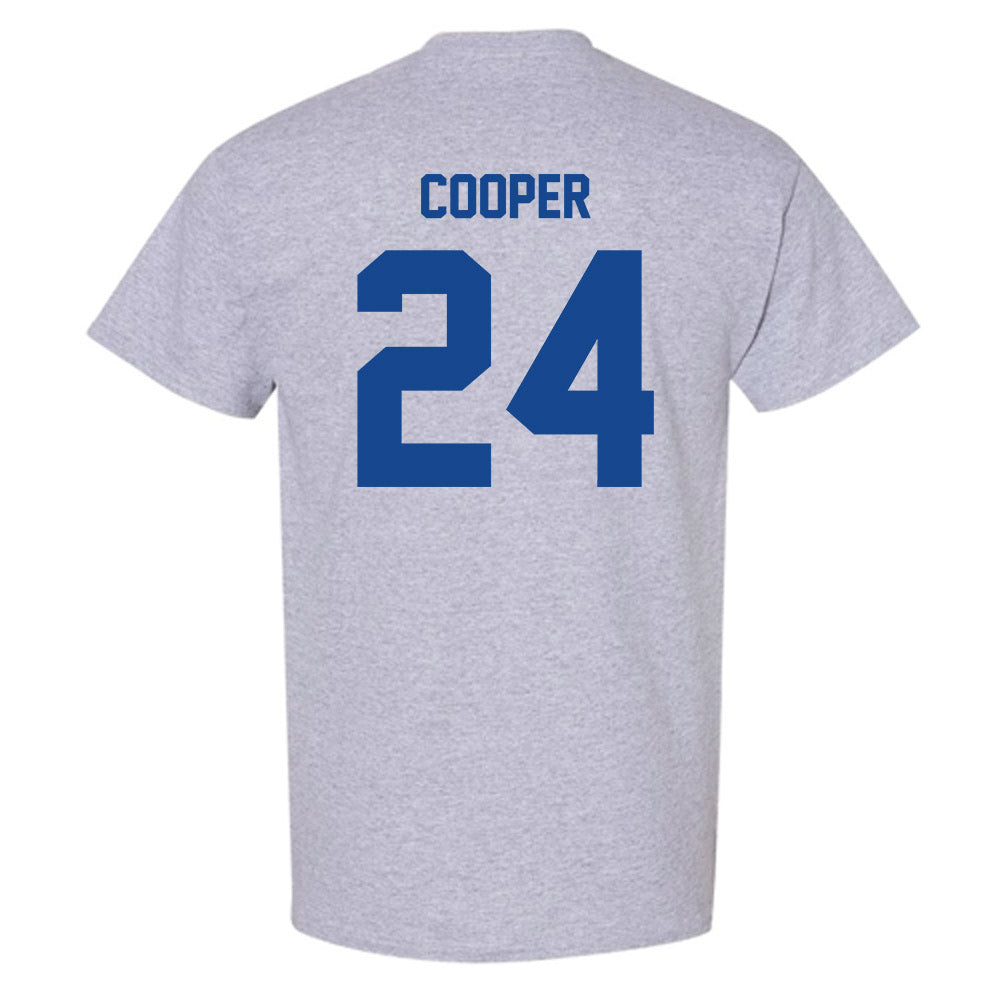Georgia State - NCAA Football : Ronald Cooper - Classic Fashion Shersey T-Shirt