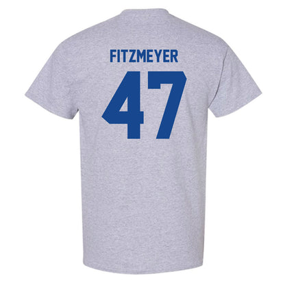 Georgia State - NCAA Football : Michael Fitzmeyer - Classic Fashion Shersey T-Shirt-1