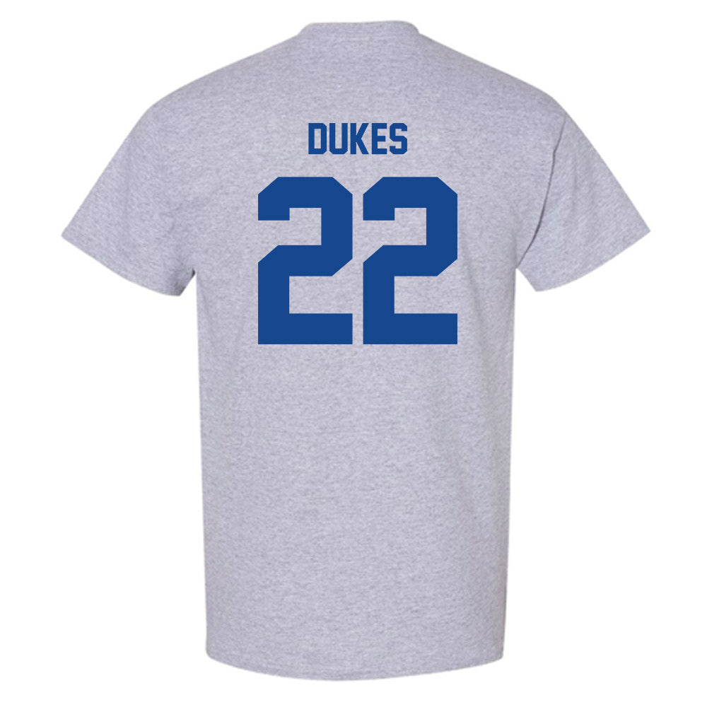 Georgia State - NCAA Football : Michel Dukes - Classic Fashion Shersey T-Shirt