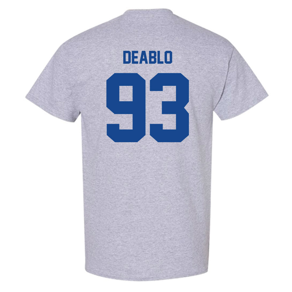 Georgia State - NCAA Football : Deity Deablo - Classic Fashion Shersey T-Shirt
