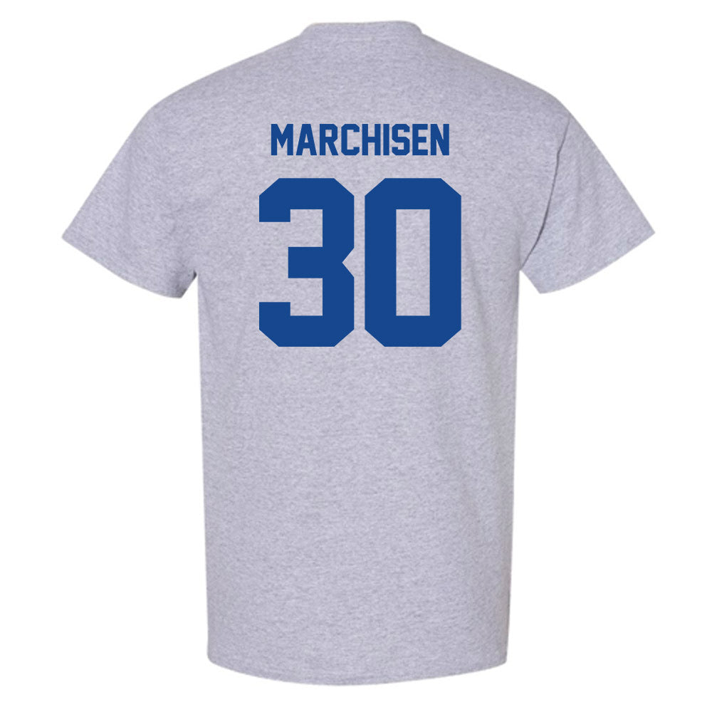 Georgia State - NCAA Men's Soccer : Finn Marchisen - Classic Fashion Shersey T-Shirt-1