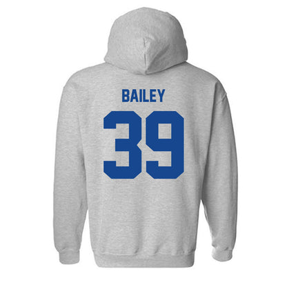 Georgia State - NCAA Football : Laquavius Bailey - Classic Fashion Shersey Hooded Sweatshirt-1