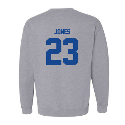 Georgia State - NCAA Football : Jaylen Jones - Classic Fashion Shersey Crewneck Sweatshirt