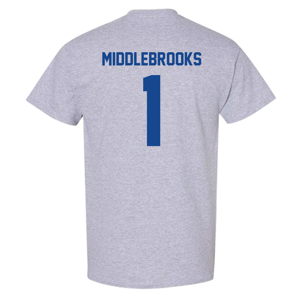 Georgia State - NCAA Softball : Chloe Middlebrooks - Classic Fashion Shersey T-Shirt