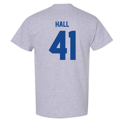 Georgia State - NCAA Football : Jayven Hall - Classic Fashion Shersey T-Shirt