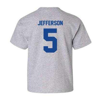 Georgia State - NCAA Softball : Ciarra Jefferson - Classic Fashion Shersey Youth T-Shirt-1
