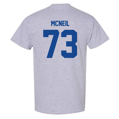 Georgia State - NCAA Football : Maleek McNeil - Classic Fashion Shersey T-Shirt