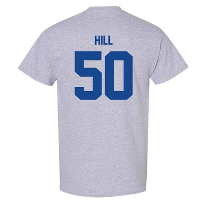 Georgia State - NCAA Football : Adrian Hill - Classic Fashion Shersey T-Shirt-1
