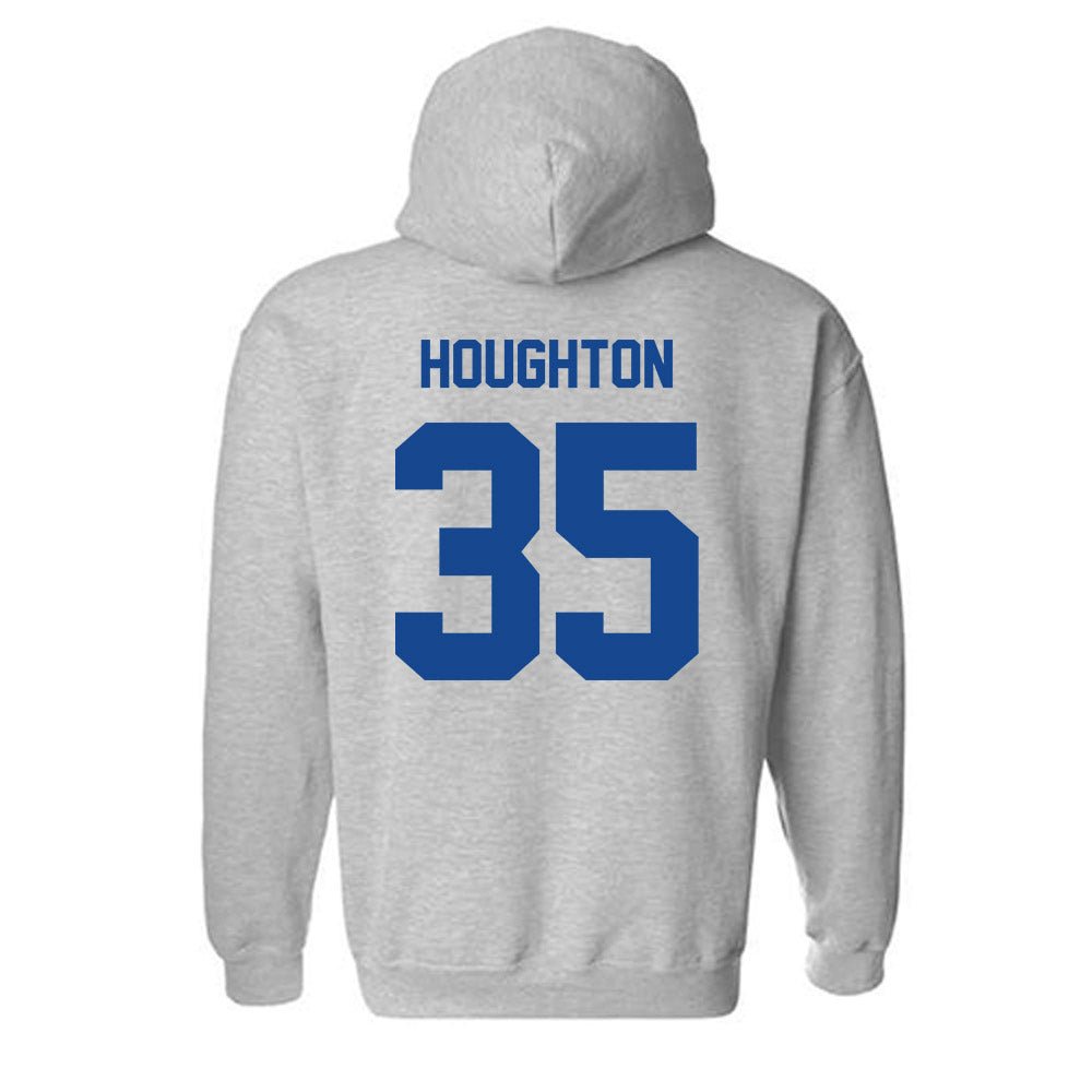 Georgia State - NCAA Football : Dyllon Houghton - Classic Fashion Shersey Hooded Sweatshirt