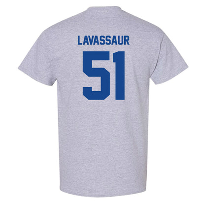 Georgia State - NCAA Football : D'Andre LaVassaur - Classic Fashion Shersey T-Shirt-1