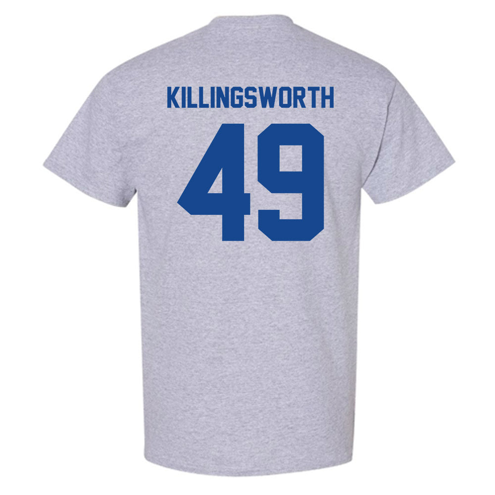 Georgia State - NCAA Baseball : Austin Killingsworth - Classic Fashion Shersey T-Shirt-1