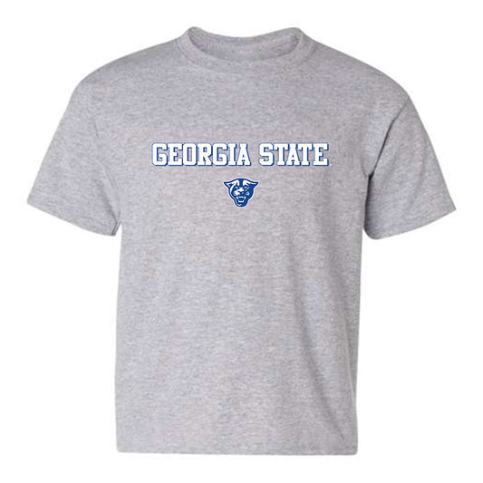 Georgia State - NCAA Football : Jayven Hall - Classic Fashion Shersey Youth T-Shirt
