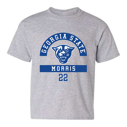 Georgia State - NCAA Football : Ja'Maric Morris - Classic Fashion Shersey Youth T-Shirt