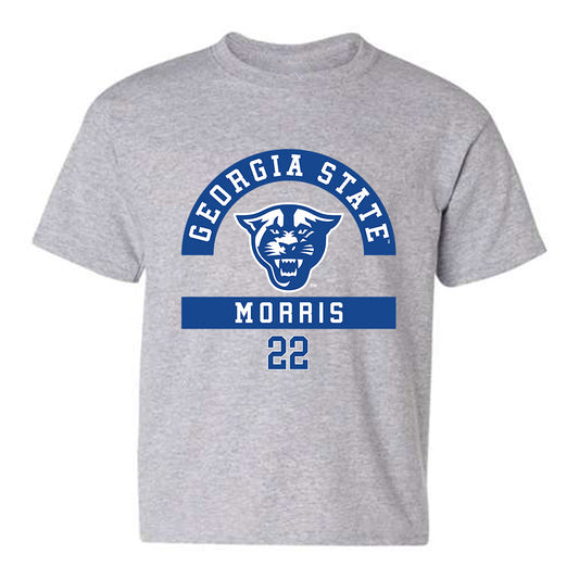 Georgia State - NCAA Football : Ja'Maric Morris - Classic Fashion Shersey Youth T-Shirt