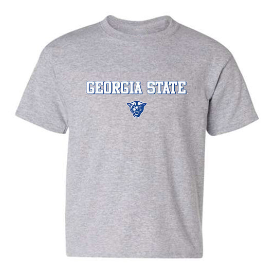 Georgia State - NCAA Football : KySean Fenderson-Gentle - Classic Fashion Shersey Youth T-Shirt