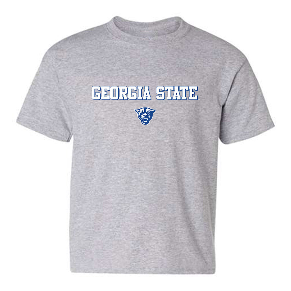 Georgia State - NCAA Football : Djay Braswell - Classic Fashion Shersey Youth T-Shirt-0