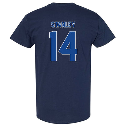 Georgia State - NCAA Football : TJ Stanley - Classic Fashion Shersey T-Shirt-1