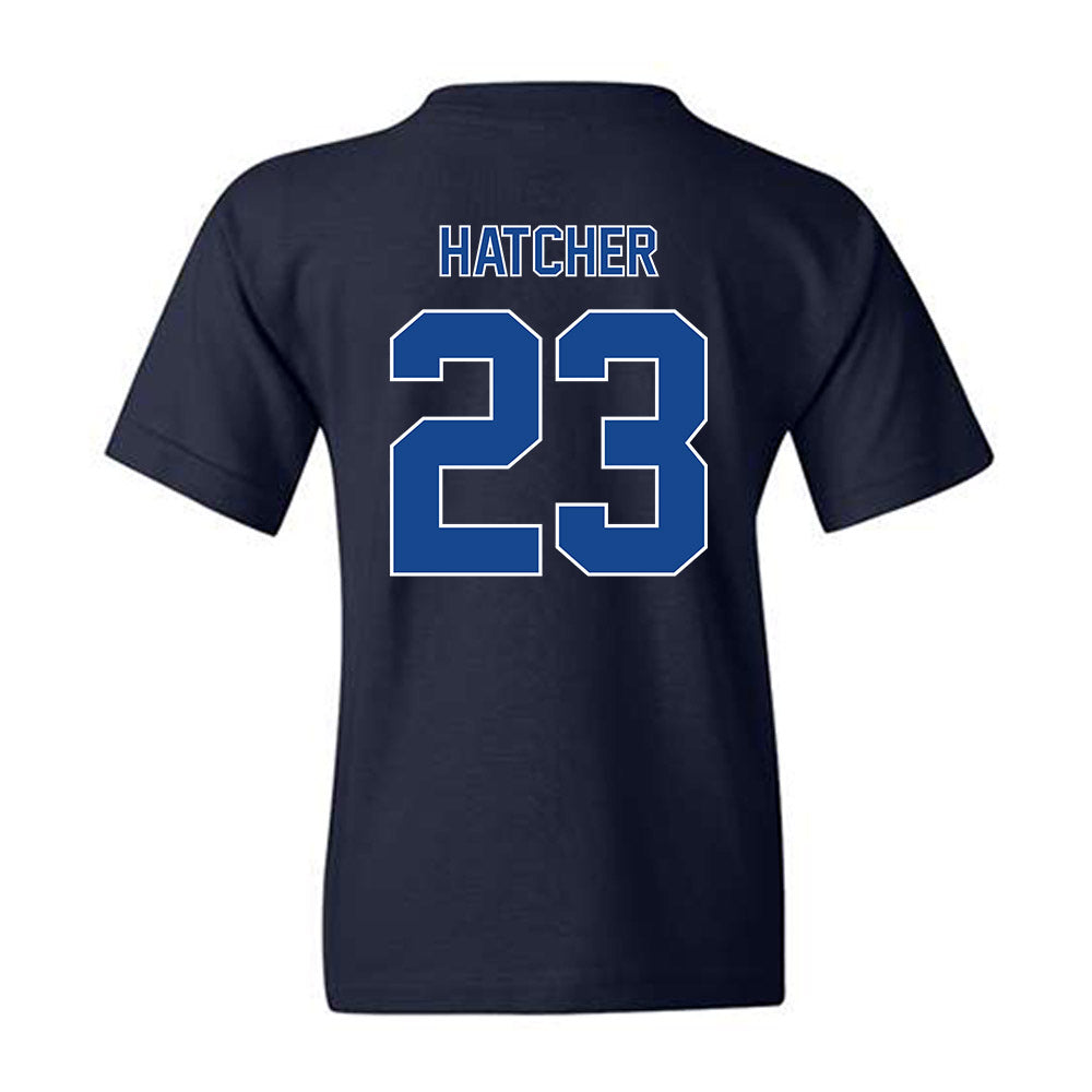 Georgia State - NCAA Softball : Chloe Hatcher - Classic Fashion Shersey Youth T-Shirt-1