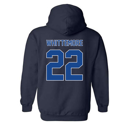 Georgia State - NCAA Softball : Haylee Whittemore - Classic Fashion Shersey Hooded Sweatshirt