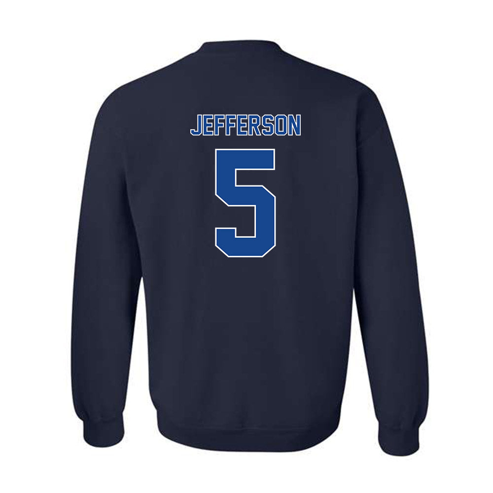 Georgia State - NCAA Softball : Ciarra Jefferson - Classic Fashion Shersey Crewneck Sweatshirt-1