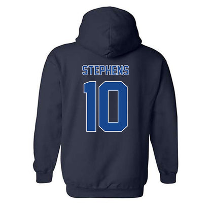 Georgia State - NCAA Softball : Makayla Stephens - Classic Fashion Shersey Hooded Sweatshirt-1