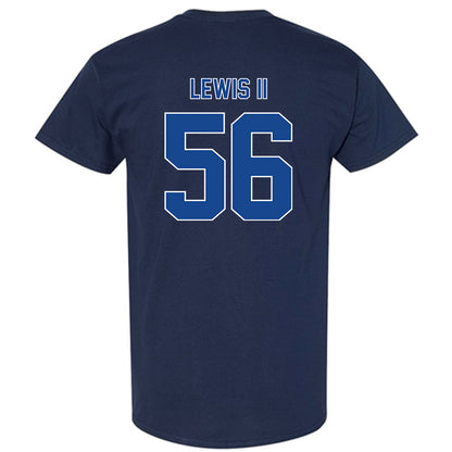 Georgia State - NCAA Football : Fuches Lewis II - Classic Fashion Shersey T-Shirt-1