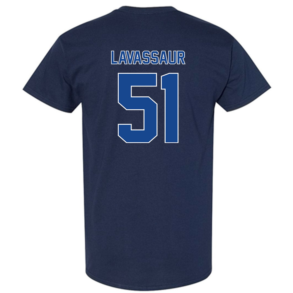 Georgia State - NCAA Football : D'Andre LaVassaur - Classic Fashion Shersey T-Shirt-1