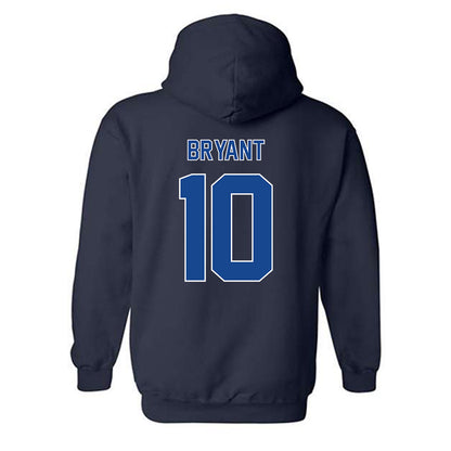 Georgia State - NCAA Football : Henry Bryant - Classic Fashion Shersey Hooded Sweatshirt-1