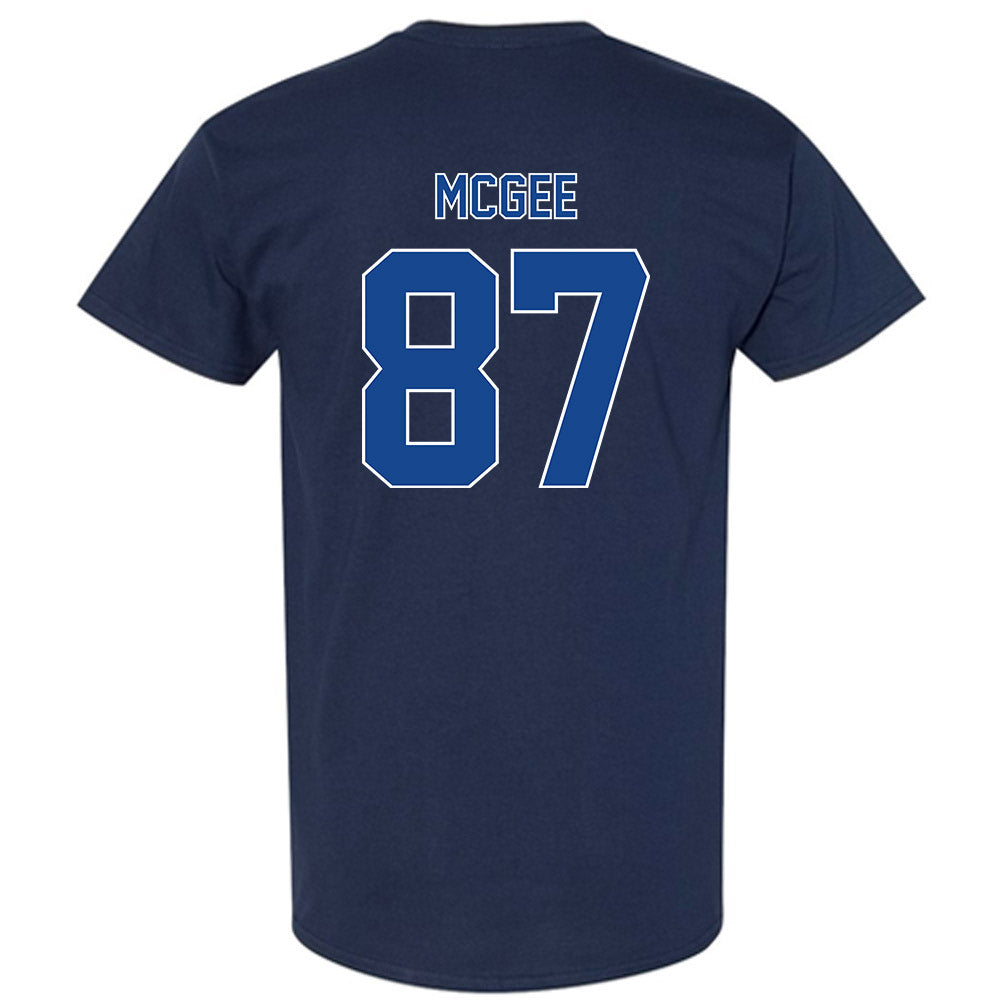 Georgia State - NCAA Football : Austin McGee - Classic Fashion Shersey T-Shirt