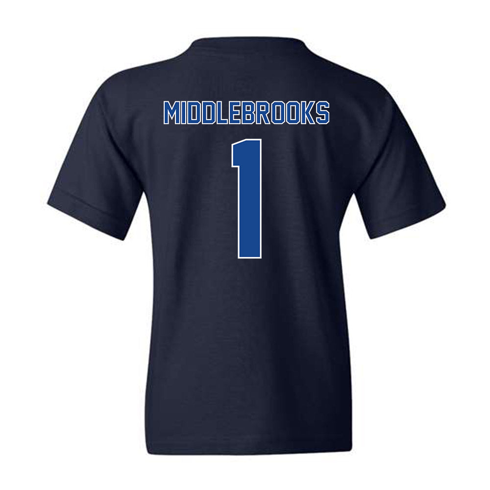 Georgia State - NCAA Softball : Chloe Middlebrooks - Classic Fashion Shersey Youth T-Shirt