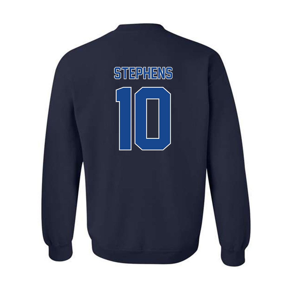 Georgia State - NCAA Softball : Makayla Stephens - Classic Fashion Shersey Crewneck Sweatshirt-1