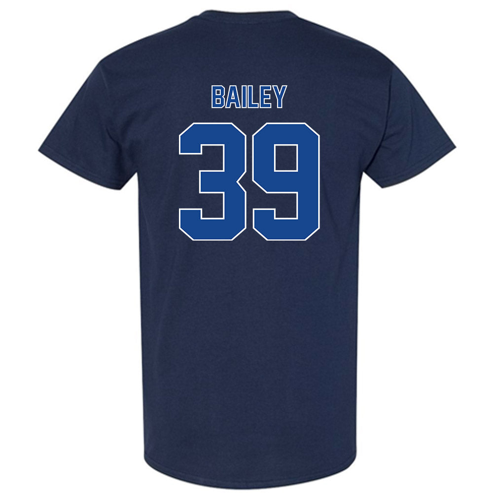 Georgia State - NCAA Football : Laquavius Bailey - Classic Fashion Shersey T-Shirt-1