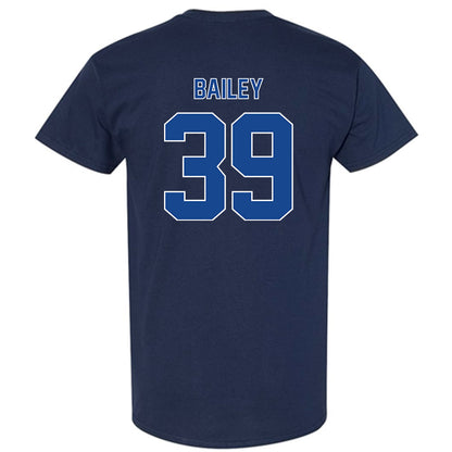 Georgia State - NCAA Football : Laquavius Bailey - Classic Fashion Shersey T-Shirt-1