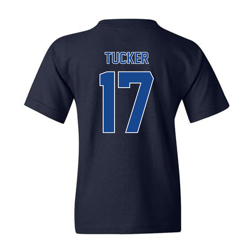 Georgia State - NCAA Football : Petey Tucker - Classic Fashion Shersey Youth T-Shirt