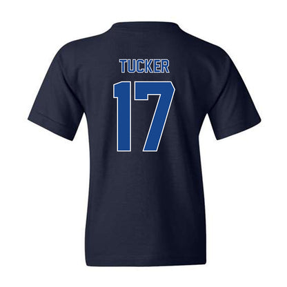 Georgia State - NCAA Football : Petey Tucker - Classic Fashion Shersey Youth T-Shirt
