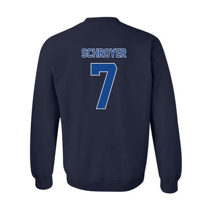 Georgia State - NCAA Softball : Ashton Schroyer - Classic Fashion Shersey Crewneck Sweatshirt