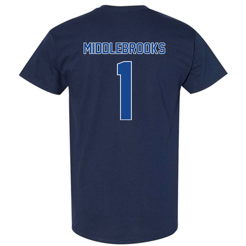 Georgia State - NCAA Softball : Chloe Middlebrooks - Classic Fashion Shersey T-Shirt