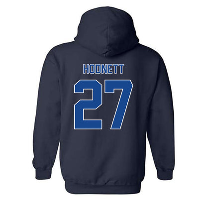 Georgia State - NCAA Softball : Emily Hodnett - Classic Fashion Shersey Hooded Sweatshirt